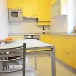 Maravilloso Piso Con Parking En Plaza De Galicia Apartman *