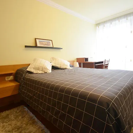 Apartment Maravilloso Piso Con Parking En Plaza De Galicia *