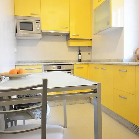 Maravilloso Piso Con Parking En Plaza De Galicia Apartment *