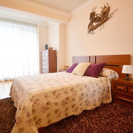 Maravilloso Piso Con Parking En Plaza De Galicia Apartment *